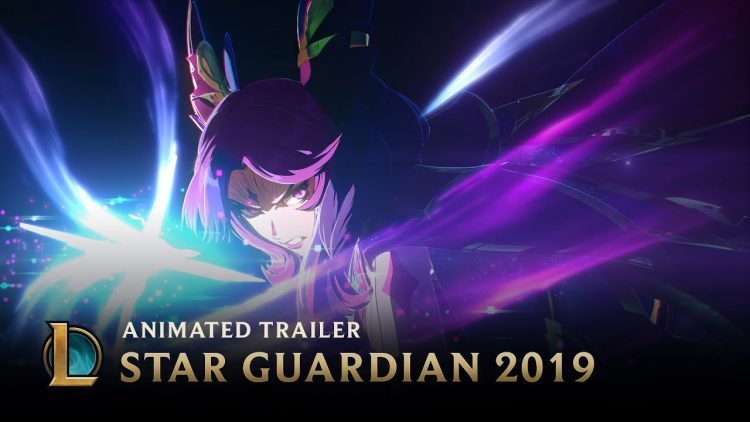 Light and Shadow (ft. Hiroyuki Sawano) | Star Guardian Animated Trailer - League of Legends
