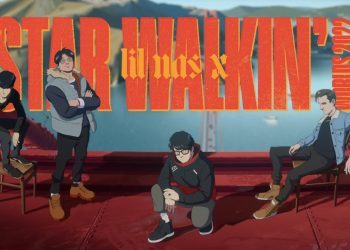 Lil Nas X - STAR WALKIN' (League of Legends Worlds Anthem)