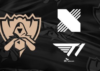 LoL Worlds 2022 - T1 vs DRX - FINALE