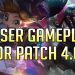 [Lol Wild Rift] New Patch 4.0 Champ Gameplay Teasers!