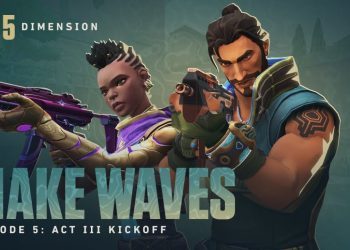 MAKE WAVES // Episode 5: Act III Kickoff - VALORANT