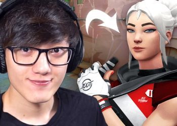MY FIRST VALORANT WIN IN 100 THIEVES