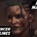 Mad Maggie Announcer Voice lines - Apex Legends