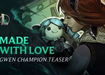Made with Love | Gwen Champion Teaser - League of Legends