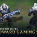 Making the EDG Worlds Championship Team Skins Behind the Scenes | League of Legends