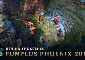 Making the FPX Worlds Championship Team Skins | Behind the Scenes