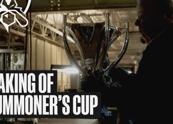 Making the Newly Redesigned Summoner’s Cup