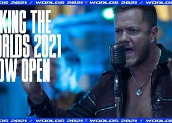 Making the Worlds 2021 Show Open Presented by Mastercard