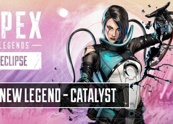 Meet Catalyst | Apex Legends Character Trailer