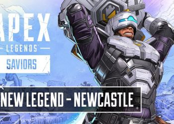 Meet Newcastle | Apex Legends Character Trailer