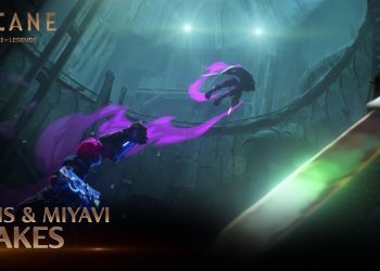 Miyavi & PVRIS - Snakes | Arcane League of Legends | Riot Games Music