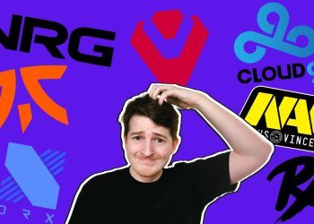 My VCT Power Rankings