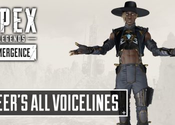 NEW All Seer Interactions Voice Lines Apex Legends Season 10