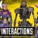 NEW Loba Valkyrie Rev Interactions Voice Lines - Apex Season 14