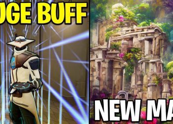 *NEW* Map Teaser "JAM" + Cypher gets HUGE BUFFS!
