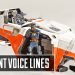 NEW Seer All Trident Voice Lines Apex Legends