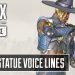 NEW Seer Pathfinder Statue Voice Lines Apex Legends