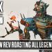 NEW Shadow Revenant Voice Lines MONSTER WITHIN Event - Apex Legends