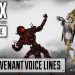 NEW Two Revenant Voice Lines Monsters Within - Apex Legends
