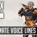 NEW Ultimate Voice Lines | Apex Legends