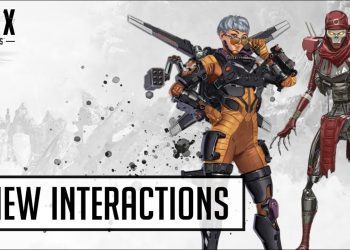 NEW Valkyrie Revenant Interaction Voice Lines | Apex Legends