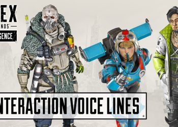 NEW Wattson Crypto Caustic Interaction Voice Lines