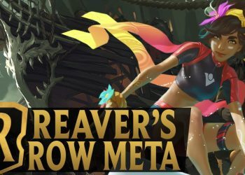NEWLY BUFF REAVER'S ROW IS INSANE ! - Taliyah Deck - Legends of Runeterra Domintation Gameplay