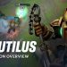 Nautilus Champion Overview | Gameplay - League of Legends: Wild Rift