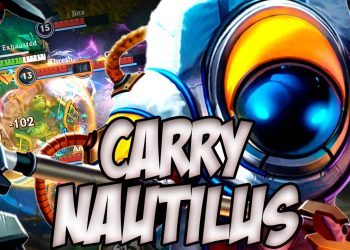 Nautilus Jungle Build - How to Carry with Nautilus Jungle in Wild Rift