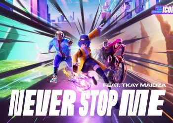 Never Stop Me (ft. Tkay Maidza) | Icons Global Championship 2022 - League of Legends: Wild Rift