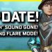 New Apex Legends Update - "Woosh" Sound Fix, New Ring Flare Update, Bug fixes #shorts
