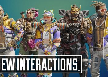 New Crypto Wattson Mirage Vantage Voice Lines - Apex Legends