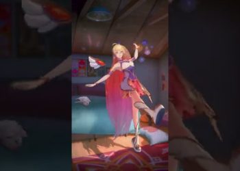 New Dreams: Seraphine’s Vlog - Star Guardian 2022 | #Shorts - League of Legends: Wild Rift