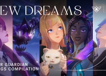 New Dreams: Vlogs Compilation - Star Guardian 2022 | League of Legends: Wild Rift