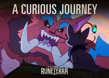 New Expansion: Beyond the Bandlewood | A Curious Journey Trailer - Legends of Runeterra