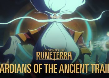 New Expansion: Guardians of the Ancient | Legends of Runeterra