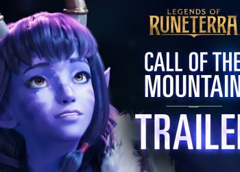New Expansion & Region: Call of the Mountain | Launch Trailer - Legends of Runeterra