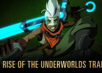 New Expansion: Rise of the Underworlds | Cinematic Trailer - Legends of Runeterra