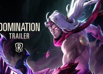 New Expansion: The Darkin Saga | Domination Trailer - Legends of Runeterra