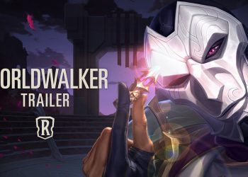 New Expansion: Worldwalker | Cinematic Trailer - Legends of Runeterra