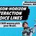 New Horizon Wattson Interaction Voice Lines
