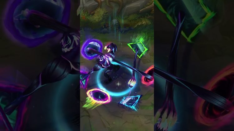 New skins coming in Patch 12.21 - Empyrean | League of Legends #shorts