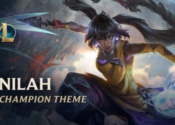 Nilah, The Joy Unbound | Champion Theme - League of Legends