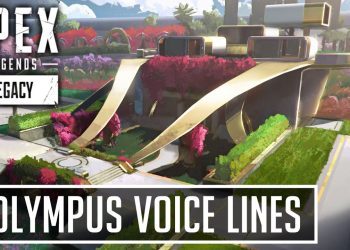 Olympus Voice Lines | Apex Legends