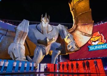 Opening Ceremony Presented by Mastercard | Worlds 2020 Finals