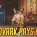 Overwatch - Aardvark Pays off