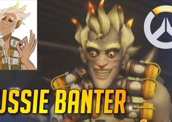 Overwatch - Aussie Banter