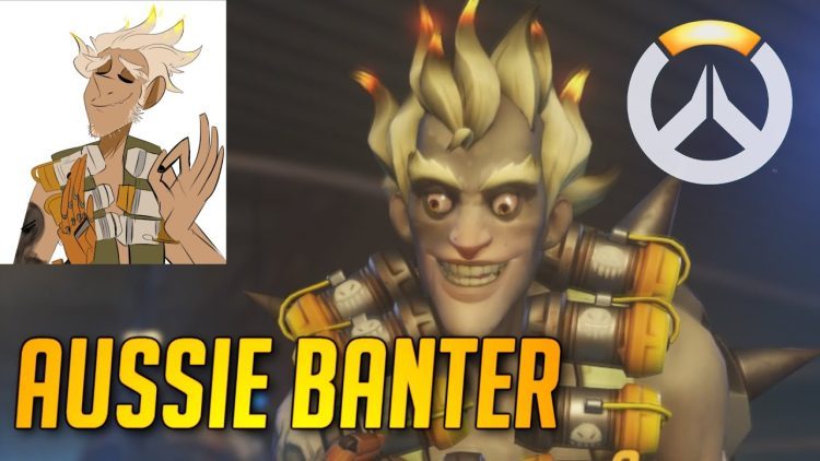 Overwatch - Aussie Banter