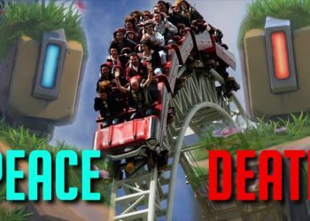 Overwatch - Bastion's Rollercoaster of Emotions