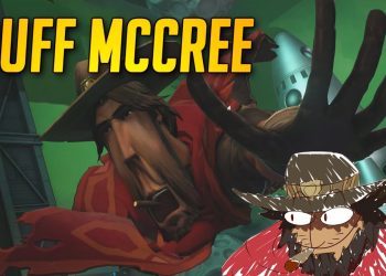 Overwatch - Buff McCree